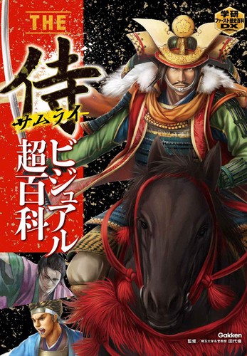 The samurai visual - samurai,