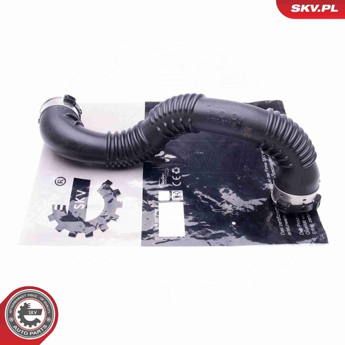 Tubo intercooler esen - intercooler,