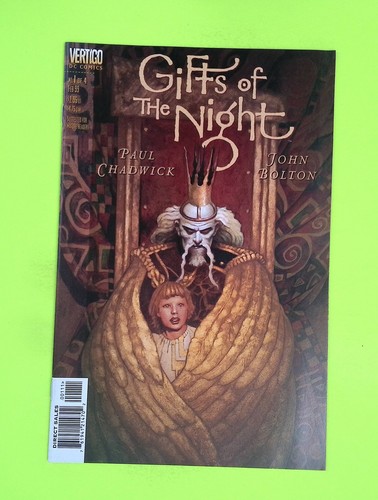 Gifts the night 1 - #1, 1999