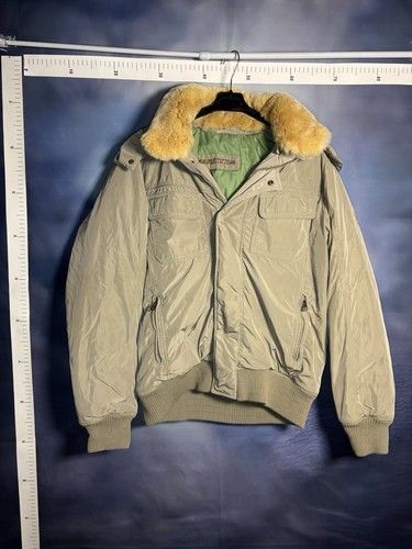 Piumino hetregó uomo beige - piumino,