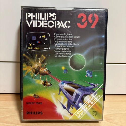 Philips videopac g7000 39 - philips,