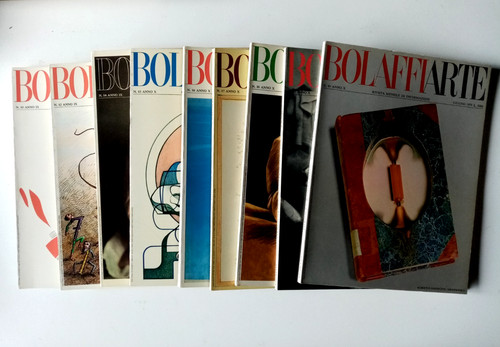 Bolaffiarte numeri anni - bolaffiarte,