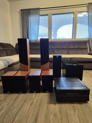 Impianto home theater - impianto,