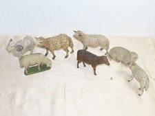 Convoluzione 8 Pezzi Antico