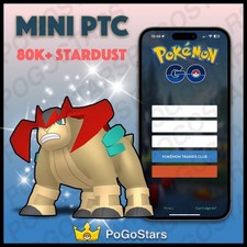 Pokémon PTC Go - Shiny
