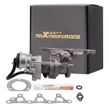 Turbine Turbocharger for Smart