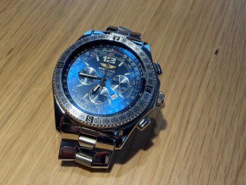 Breitling cronografo b - cronografo, b-2