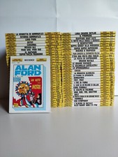ALAN FORD  Serie Ventennale