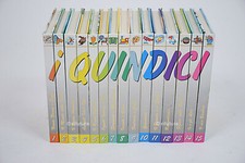 Enciclopedia x Ragazzi 1992 I Quindici-I Libri del Come e del Perché 15 vol-22E