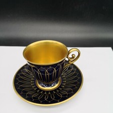 Tazza E Sottotazza Porcellana