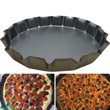 TEGLIA TEGAME ARTIGIANALE PER PIZZA e FOCACCIA BARESE TONDA IN FERRO LAMIERA