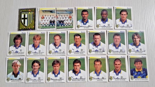 1997 parma calciatori - parma,
