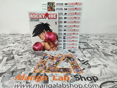 Rocky joe perfect edition - perfect,