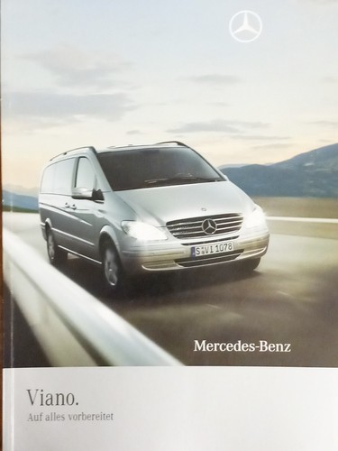 Brochure depliant