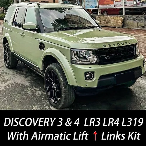 Per land rover - discovery, 3/4