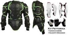 Pettorina moto cross sci mtb - cross, s