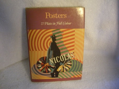1969 posters book with - 1969, 77