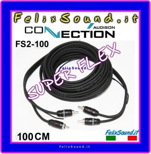 Connection fs2 100 - 100, cavo