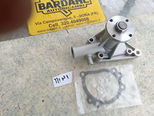 Mini Minor - POMPA acqua