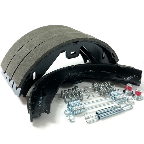 Kit scarpe freno mano - kit,