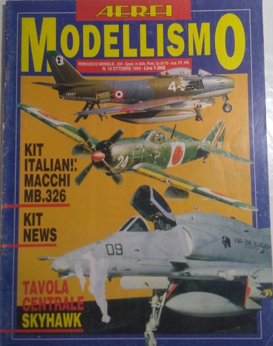 Aerei modellismo mensile di - modellismo,