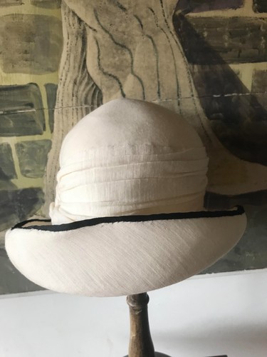 Cappello anni vintage - cappello,