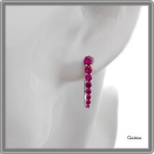 Orecchini pendenti in argento