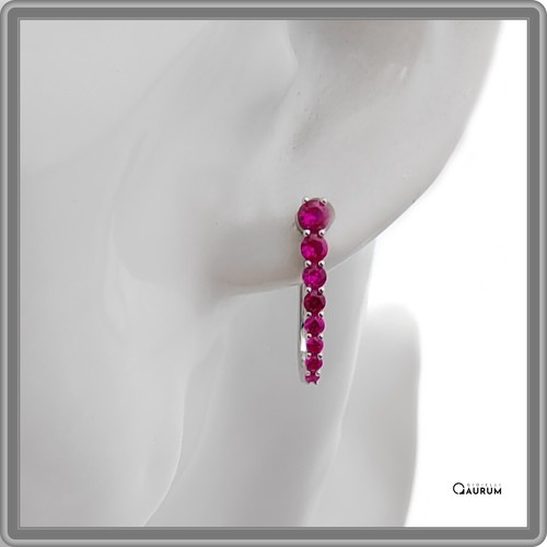 Orecchini pendenti argento - pendenti,
