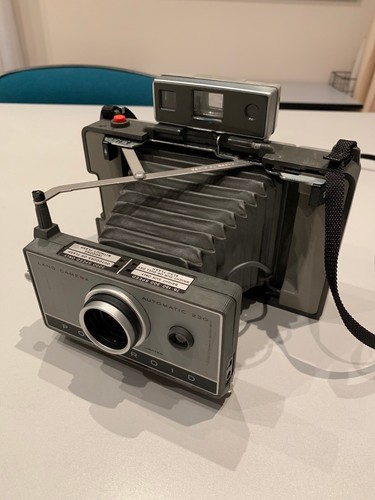 Polaroid land automatic - polaroid,