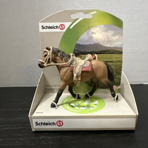 Nuovo schleich horse - nuovo, club