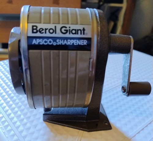 Temperamatite berol giant - berol,