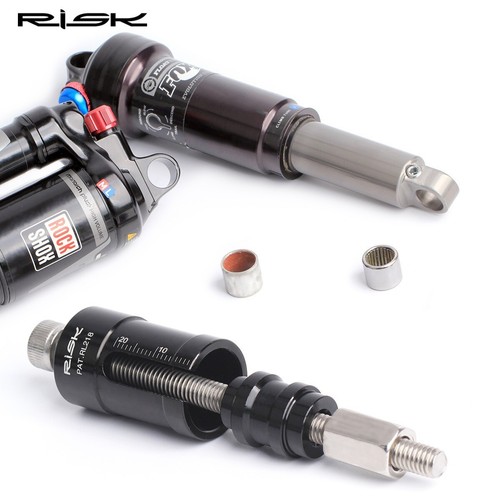 Kit riparazione ammortizzatori - kit,