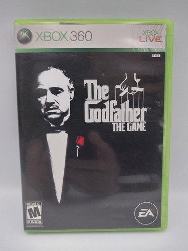 The godfather game - godfather:,