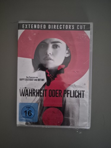 Wahrheit oder pflicht - wahrheit,