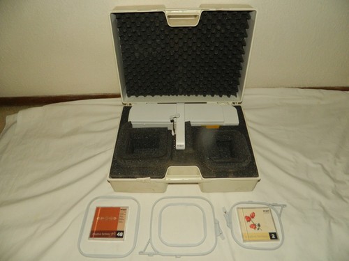 Pfaff embroidery attachment - pfaff, w/