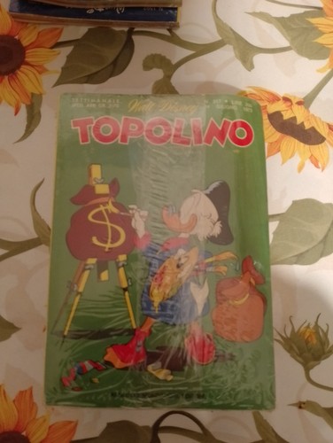 Topolino 917 con scatola - ,