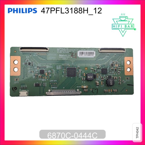 Con pour tv philips - t-con,