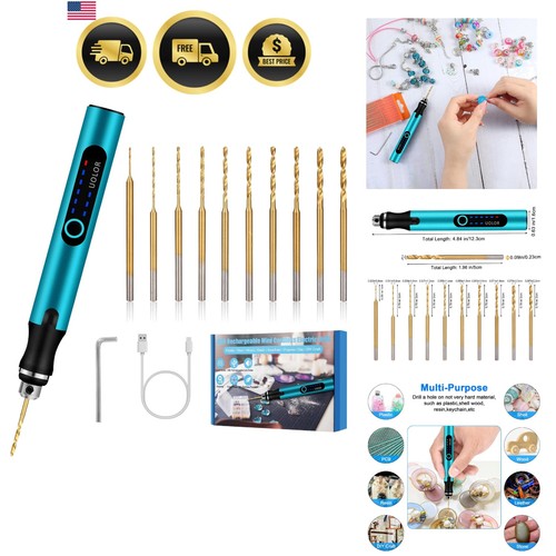 Mini trapano penna senza - mini, fili