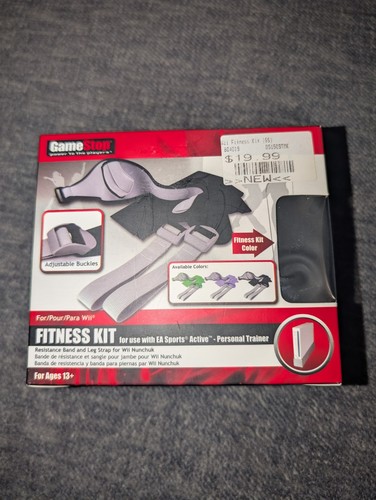 Gamestop kit fitness per - kit,