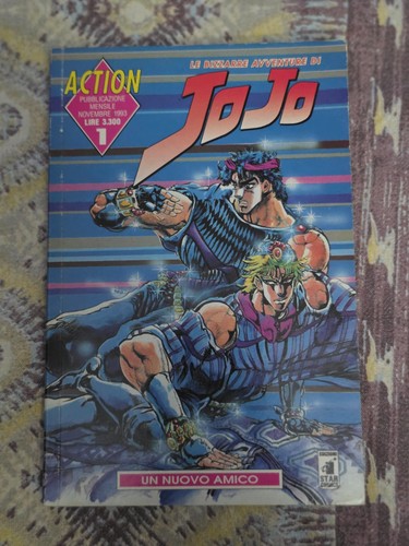 Raro manga ita - [manga, bizzarre