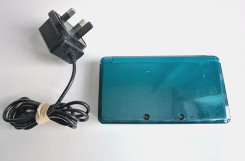 Nintendo 3ds console - nintendo,
