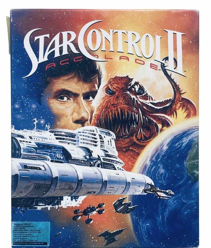 Star control accolade - ii,
