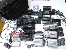 Grande lotto di lavoro Sony