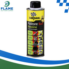 Pulitore benzina - in, "