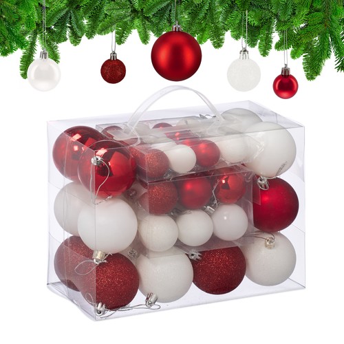 Palline natalizie decorazioni - palline,
