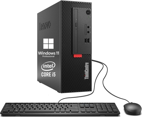 Lenovo thinkcentre m710e - lenovo, sff