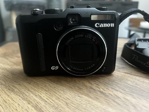 Confezione canon powershot - confezione,
