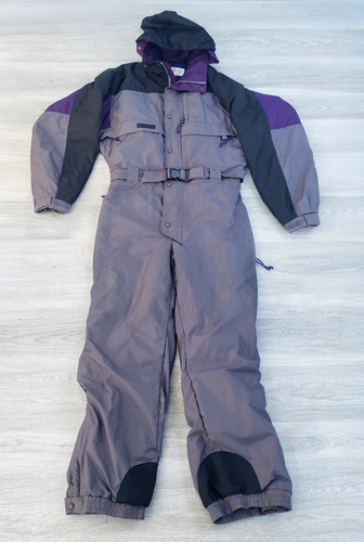 Tuta sci columbia vintage - sci,