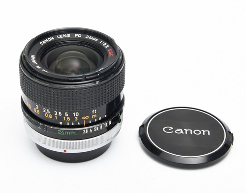 Obiettivo canon 24mm 2 8 - canon,