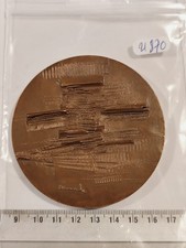 MEDAGLIA CASSA CENTRALE DI